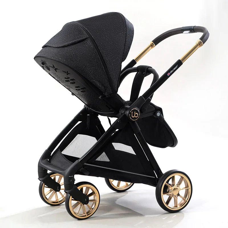 Hot Selling Stroller 2 in 1 Pram Baby