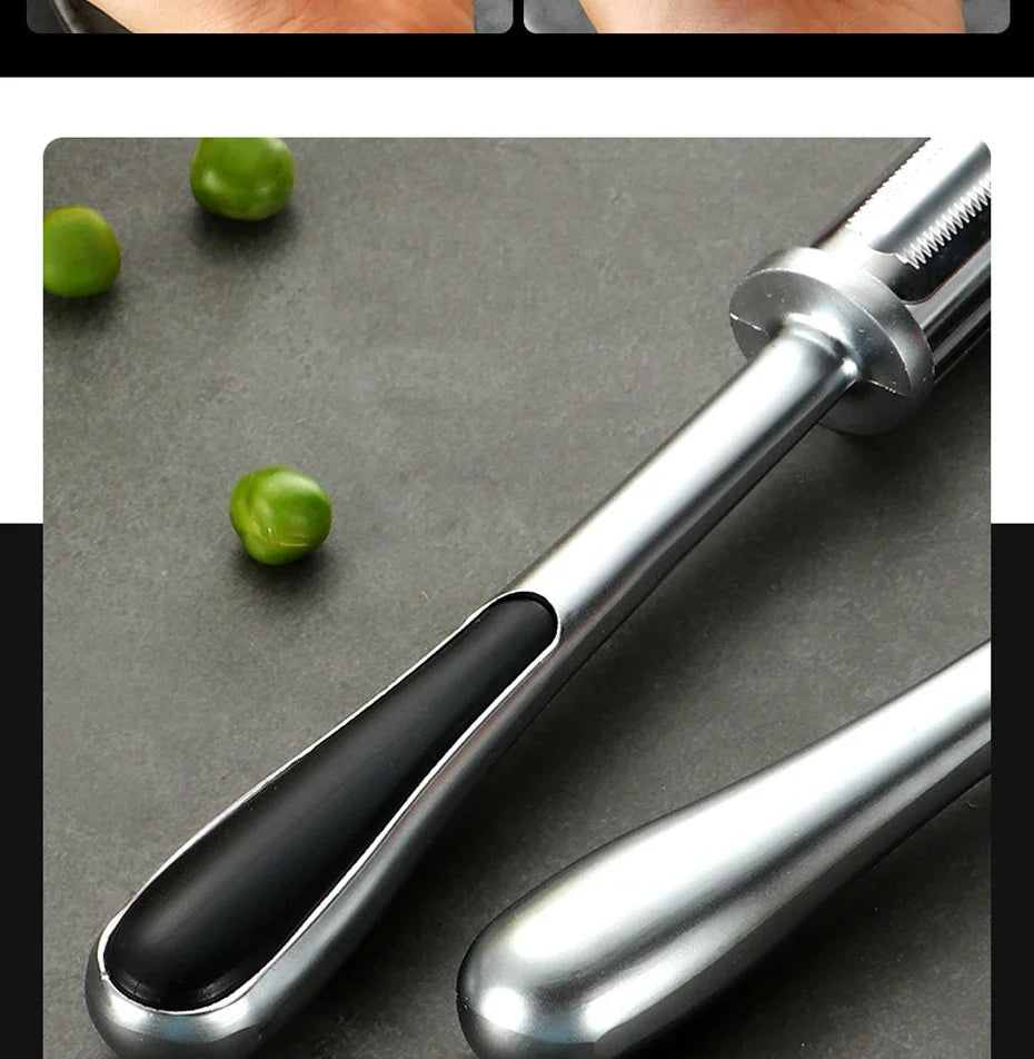 Konco Fruit and Vegetable Peeler,Kitchen Accessories,Alloy Sharp Peeler Potato Carrot Grater Peeler Kitchen Gadget