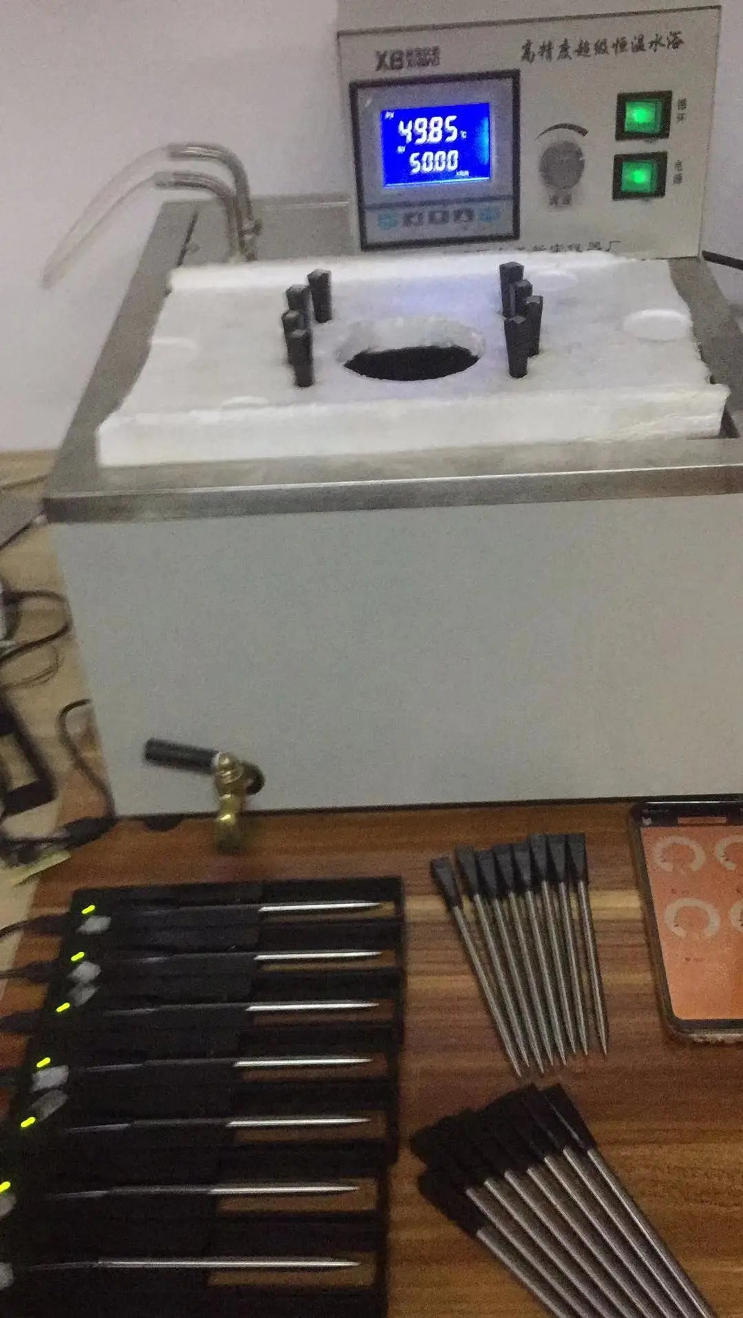 Meat Food Steak Thermometer Wireless Digital Bluetooth Barbecue Accessories for Oven Grill BBQ Smoker Kitchen Sous Vide Cooking