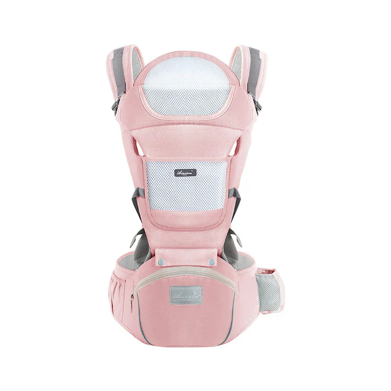 Factory Directly Sales Baby Carriers Waist Stool Walker Baby Warp  Hipseat Baby Sling Carrier  with Lumbar Support