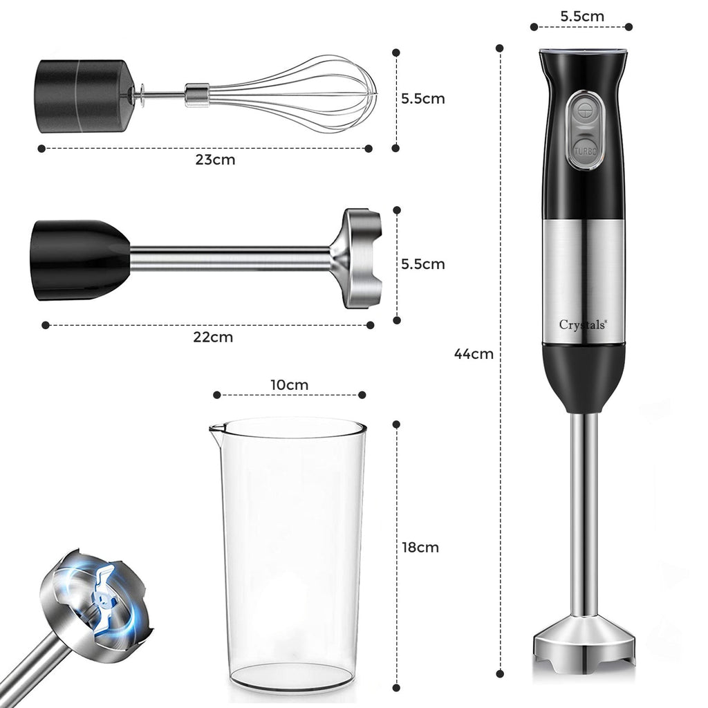 1000W Electric Hand Stick Blender