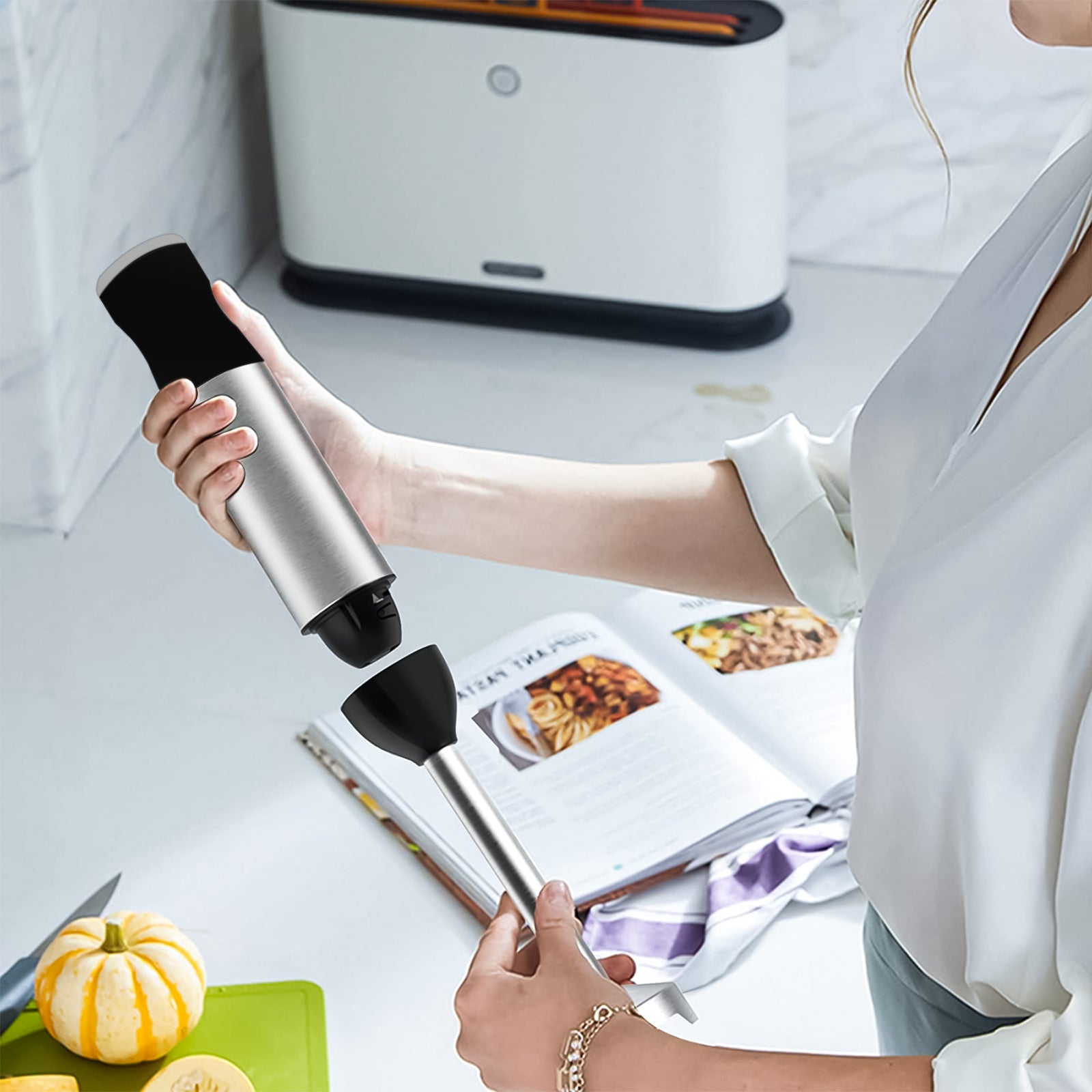 1000W Electric Hand Stick Blender