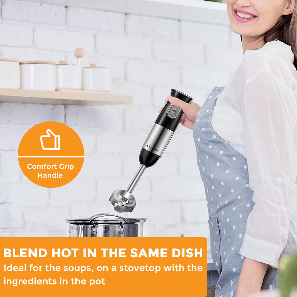 1000W Electric Hand Stick Blender