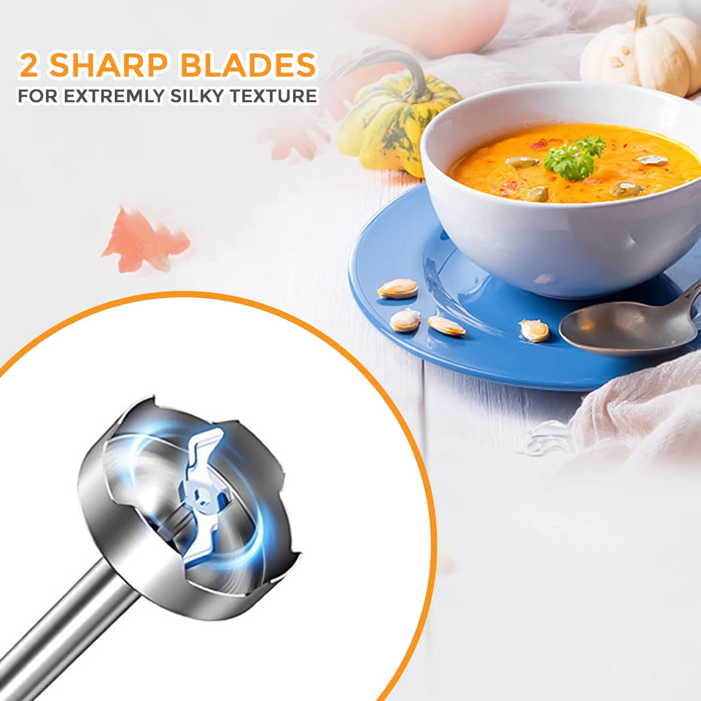 1000W Electric Hand Stick Blender