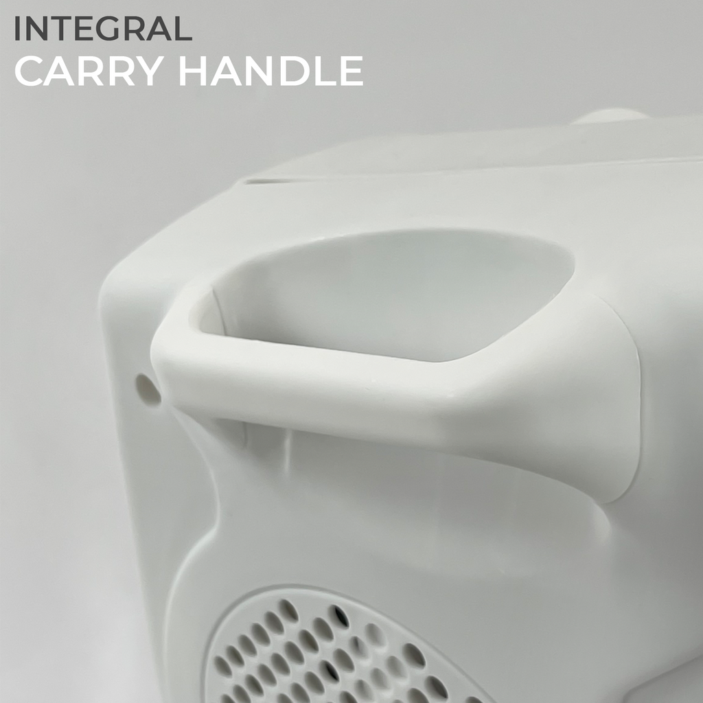 2kW Portable Electric Fan Heater