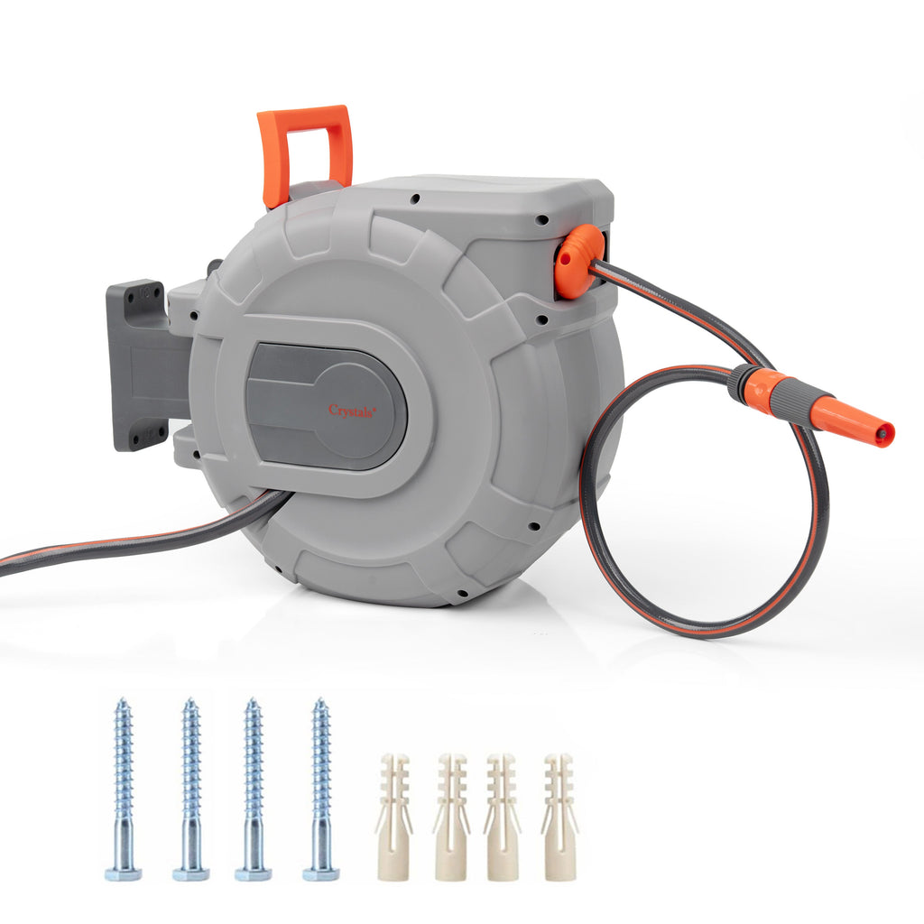 15m Wall Mounted Hose Reel