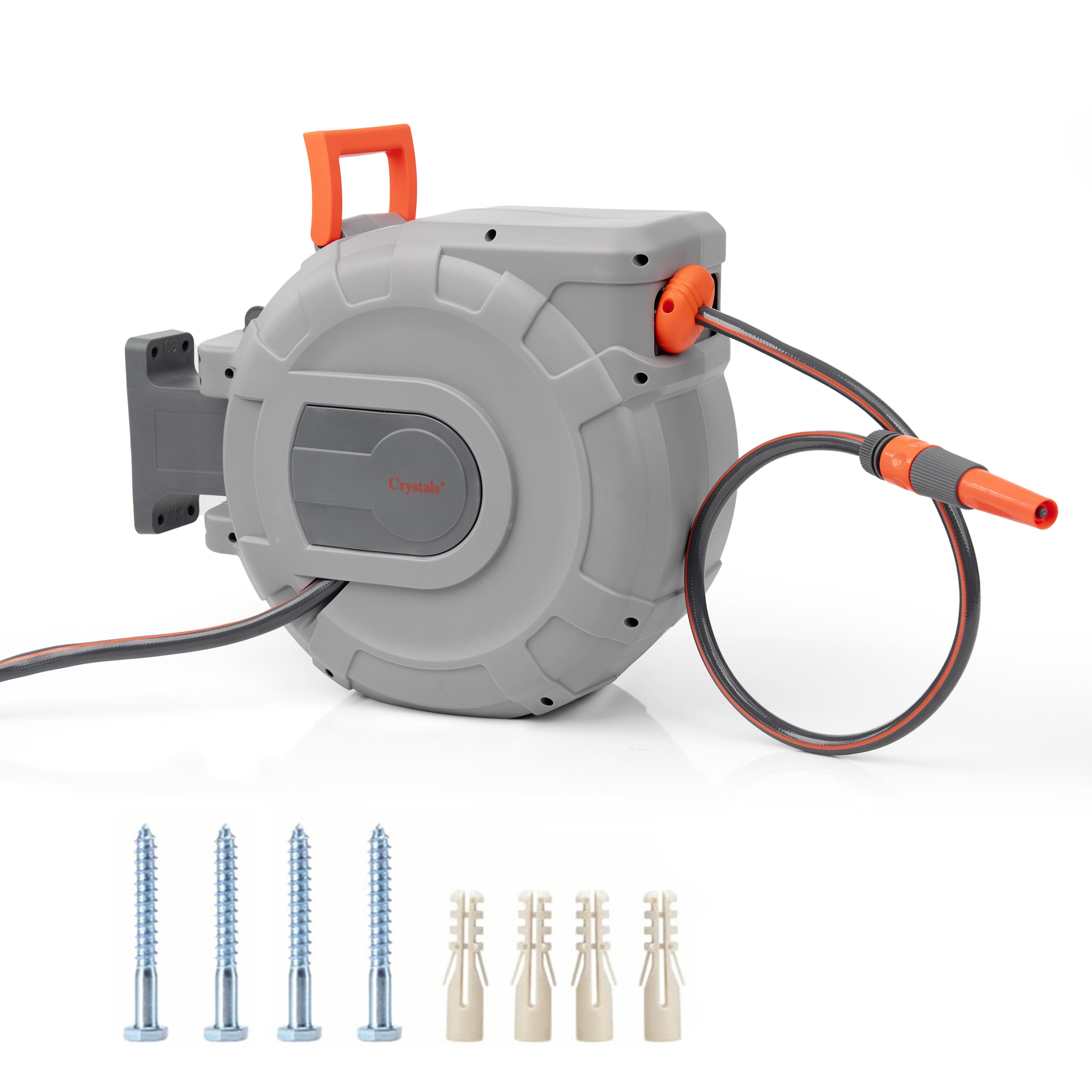 15m Wall Mounted Hose Reel