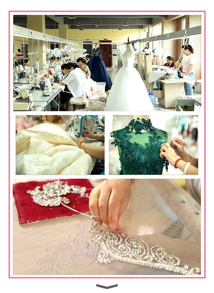 RL014  Latest Design Mermaid Wedding Dress Sexy Tube Top Lace Double Sided Embroidered Plus Size Wedding Dress