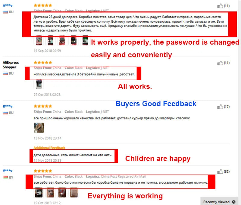 Electronic Piggy Bank Safe Money Box for Children Digital Coins Cash Saving Safe Deposit ATM Machine Birthday Gift for Kids