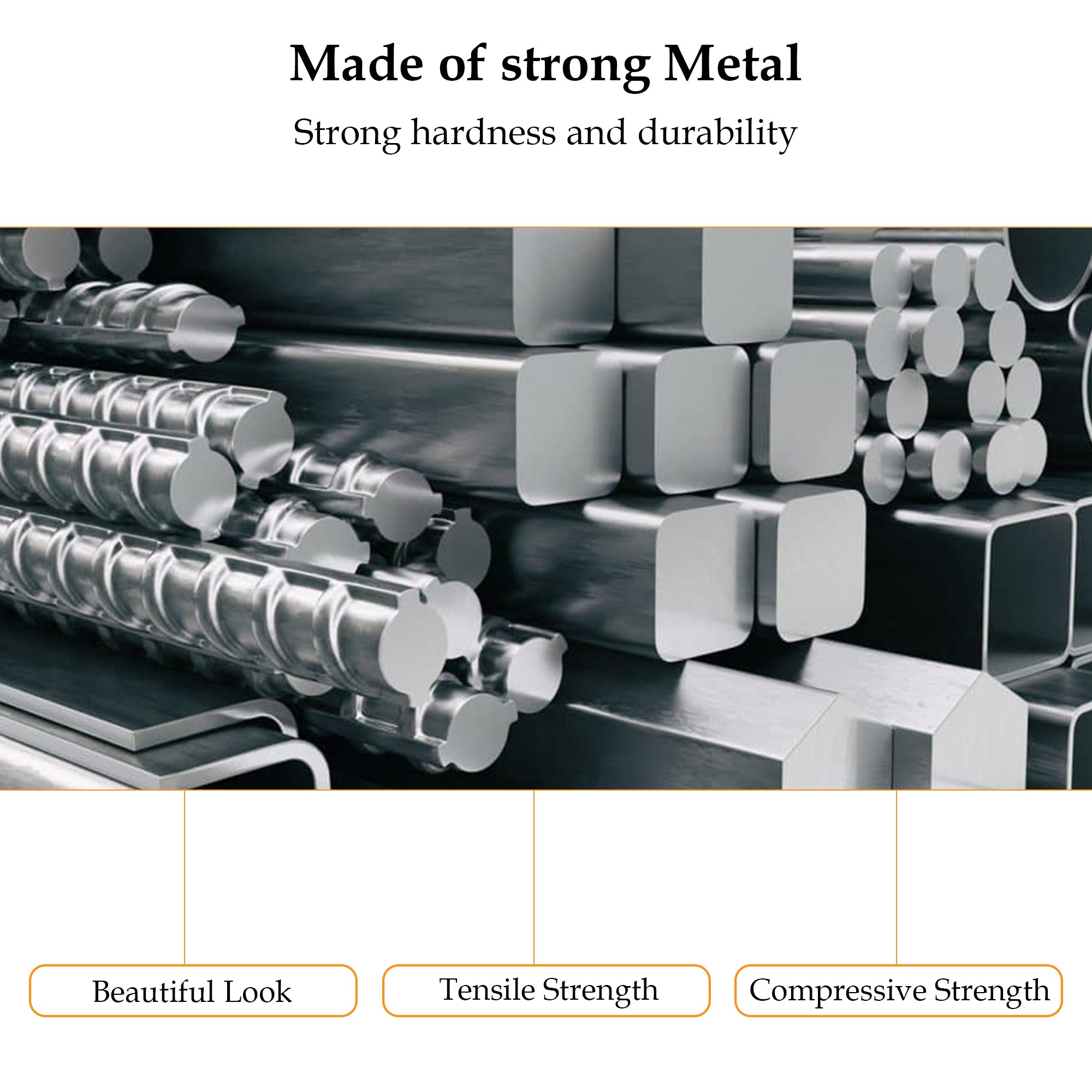 Folding Metal Butterfly Chair Portable