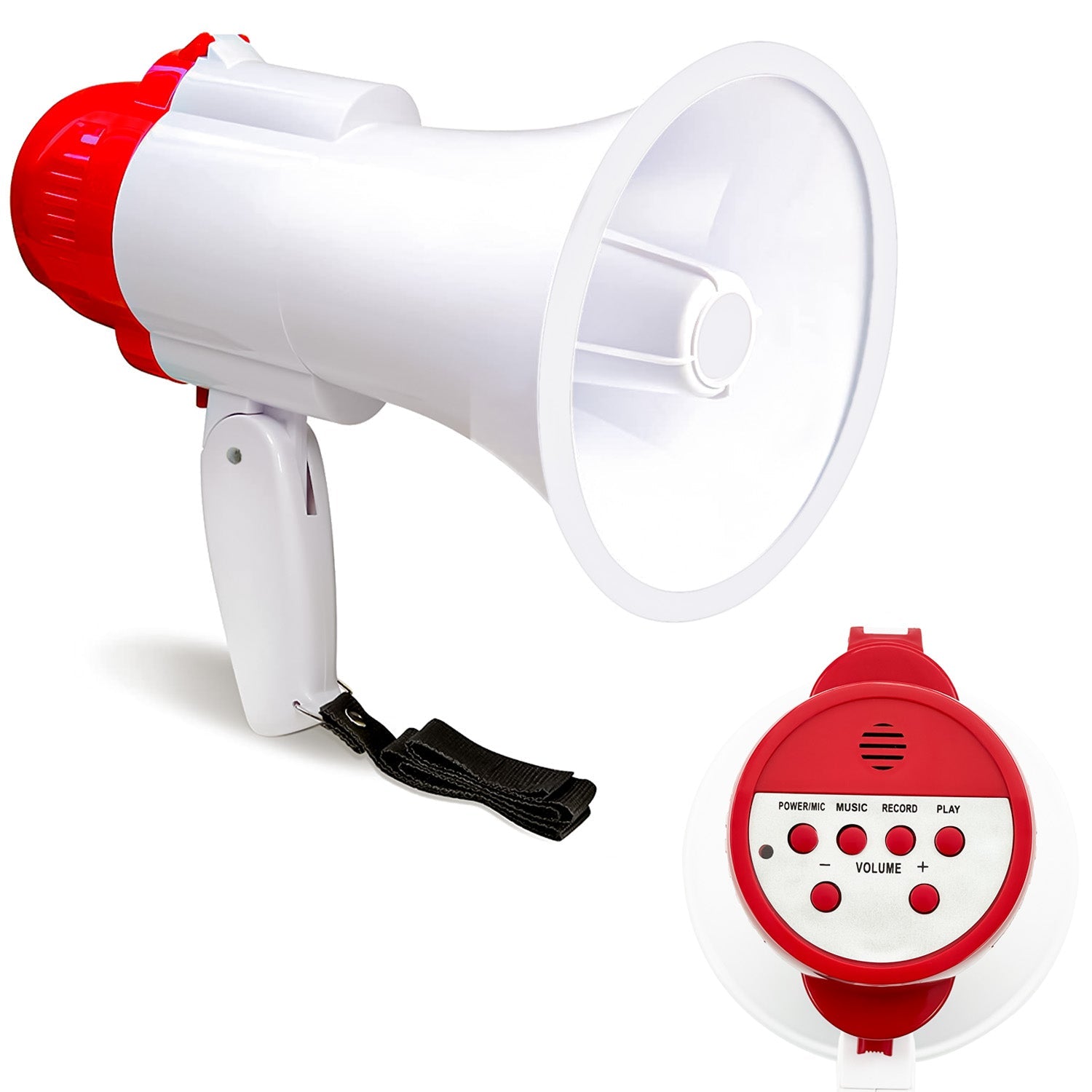 Portable Speaker Megaphone