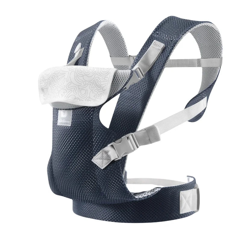 Breathable and Comfortable Baby Backpack Soft Hip Seat Safe and Cheap Baby Carrier