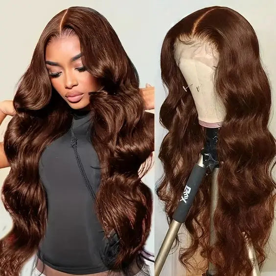 Wholesale Brazilian Body Wave Curly 13X6 HD Full Lace Human Hair Wig ,Full Glueless Lace Frontal Wigs Human Hair for Black Women