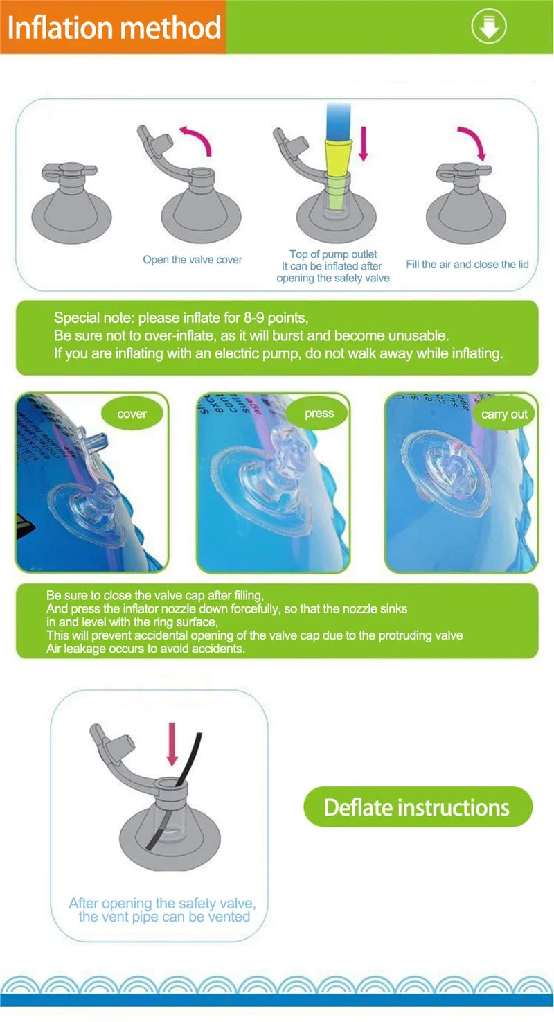 Baby Toys 6 12 Months Inflatable Crawling Baby Rattle Ball Toys Sensory Development Toys For Babies 1 Year Baby Games Toys