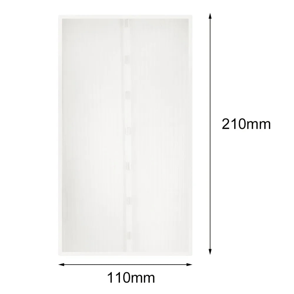 Summer Anti Mosquito Insect Fly Bug Curtains Net Door Screen Kitchen Curtains ployester fiber Curtains Mesh Screen Magnets
