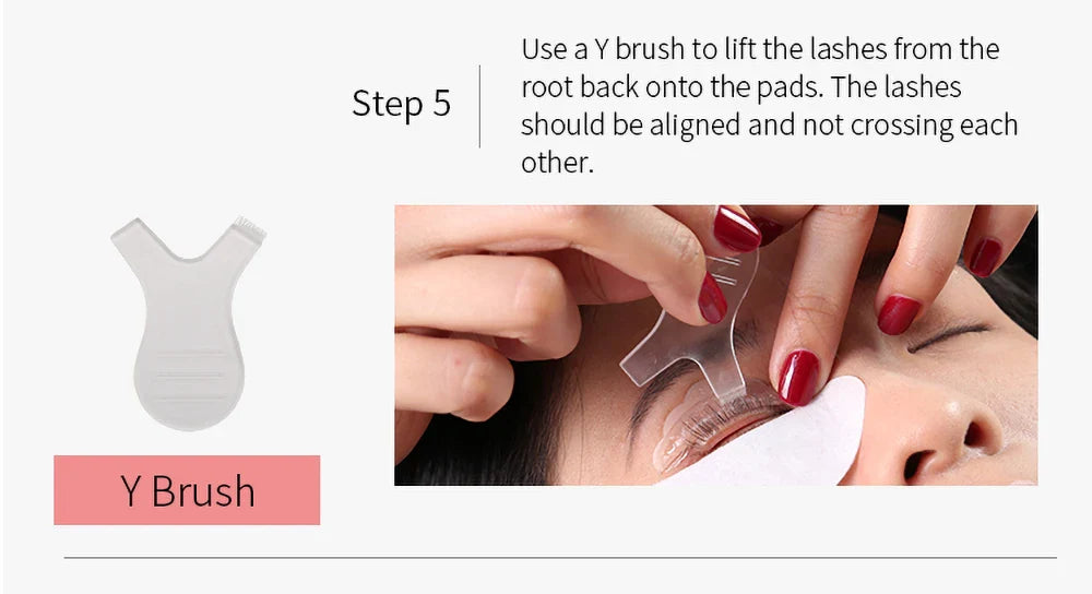 ICONSIGN Lash Lift Kit Dropshipping Lash Lifting Set Eyelash Serum Calia Enhancer Eyelash Perm Eyes Beauty Makeup Tools