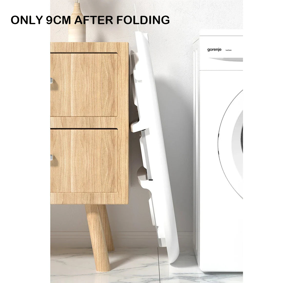 Multifunctional Digital Display Temperature Sensing Foldable Large Baby Bathtub for Newborn Toddler & Infant Home Supplies