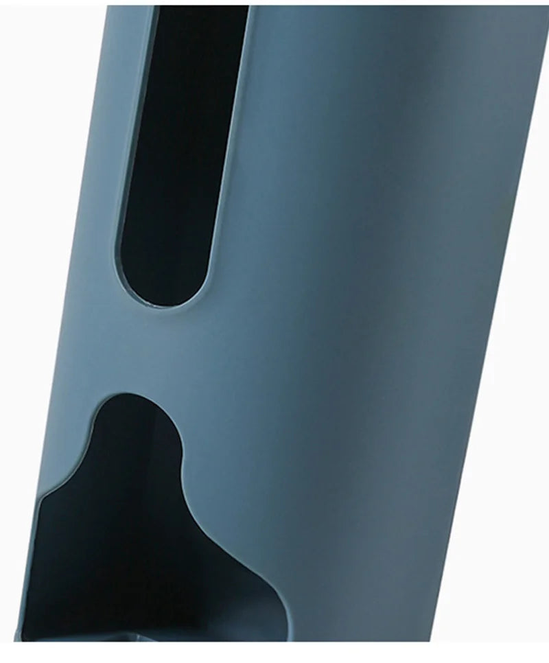 Kitchen Plastic Bag Holder Organizer Wall Hanging Garbage Bag Storage Box Bathroom Trash Bag Bucket Dispenser Kitchen Accessory