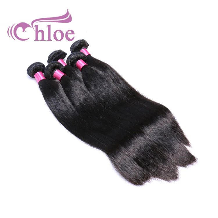 12A Grade Black Body Wave Hair Bundles Virgin Indian Human Hair Vendor Full Virgin Cuticle Aligned Hair Extensions