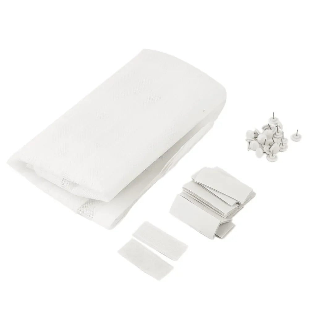 Summer Anti Mosquito Insect Fly Bug Curtains Net Door Screen Kitchen Curtains ployester fiber Curtains Mesh Screen Magnets