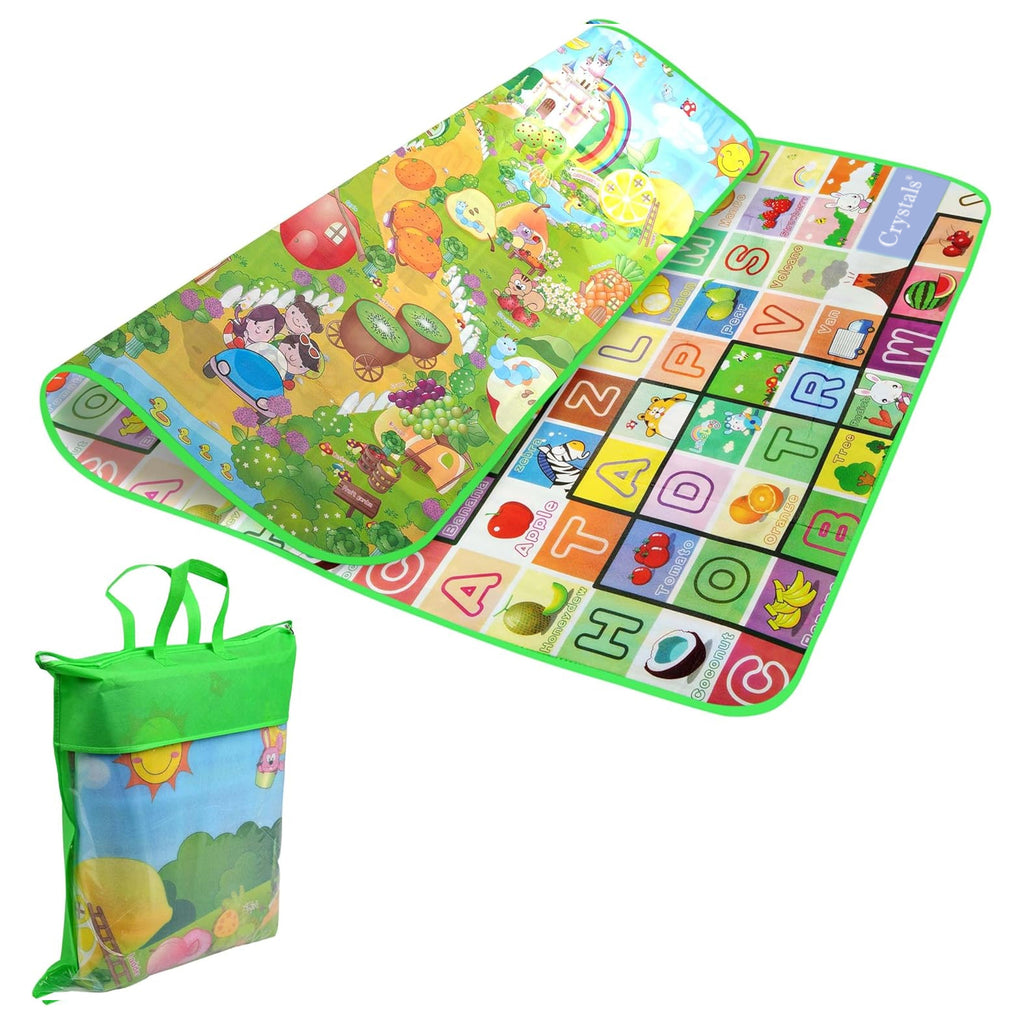 Kids Soft Foam Educational Game Play Mat