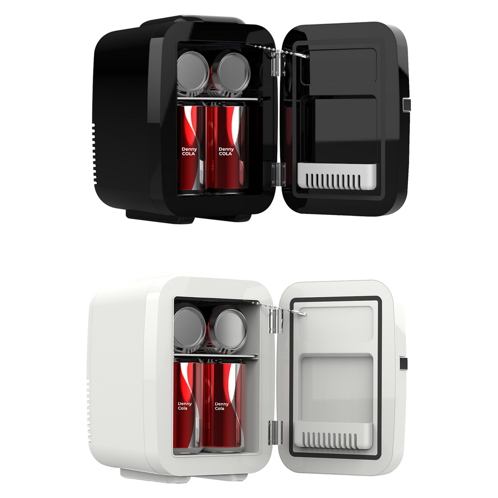 4L Litre Portable Table Top Mini Fridge