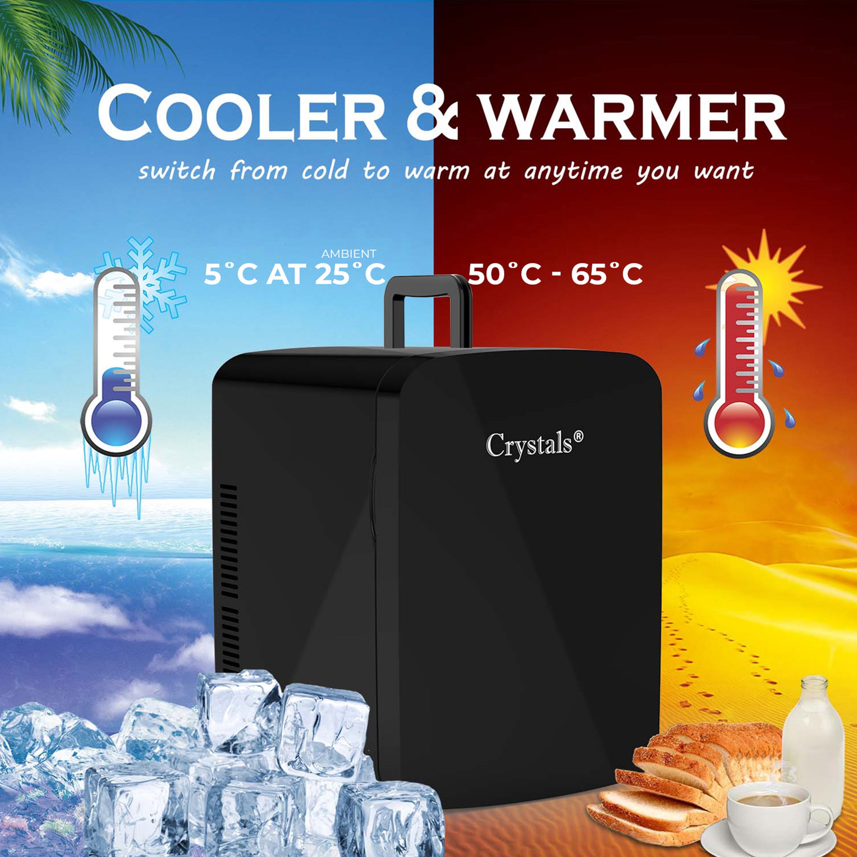 15L Compact Refrigerator Mini Electric Fridge