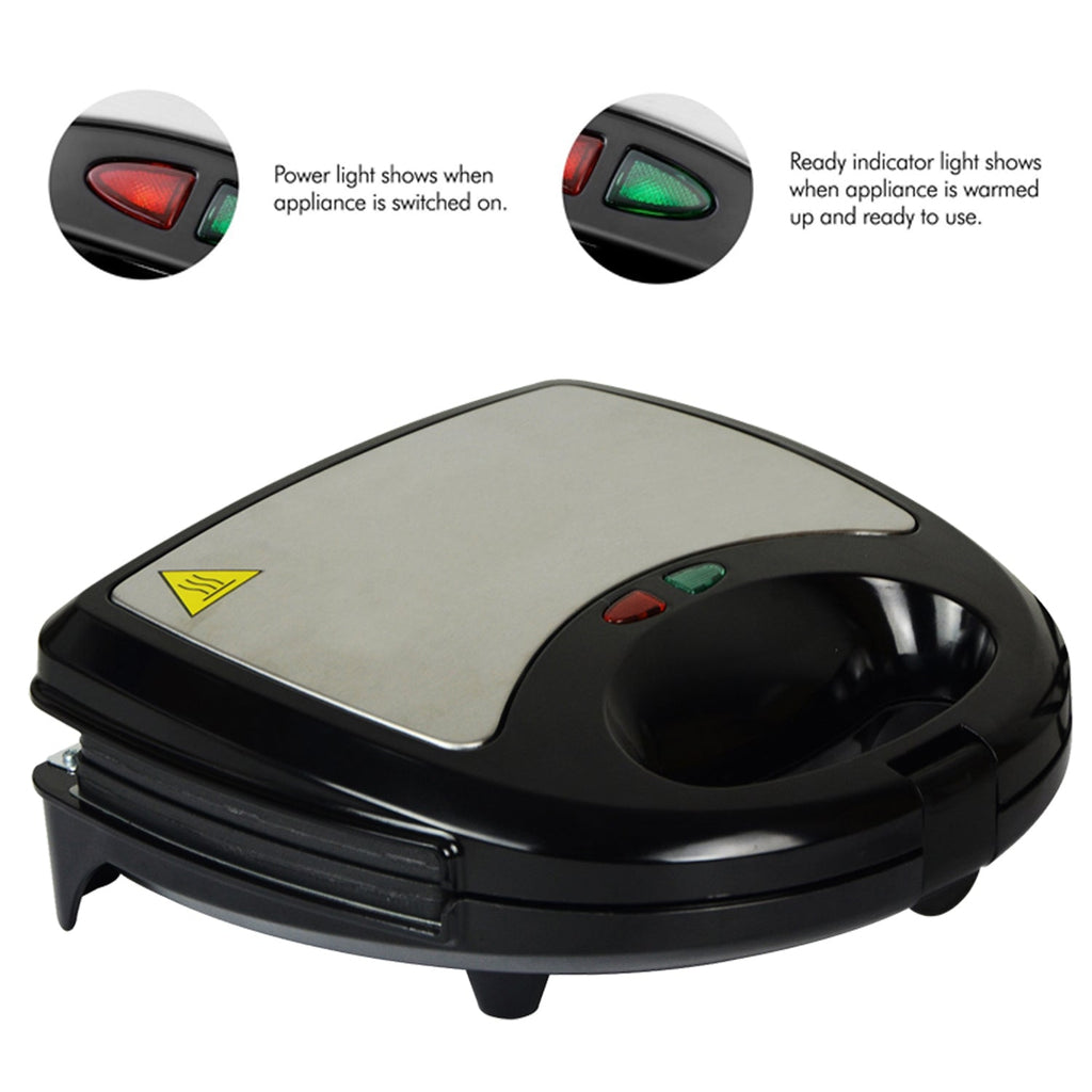 3 in 1 Waffle Maker & Sandwich Toaster