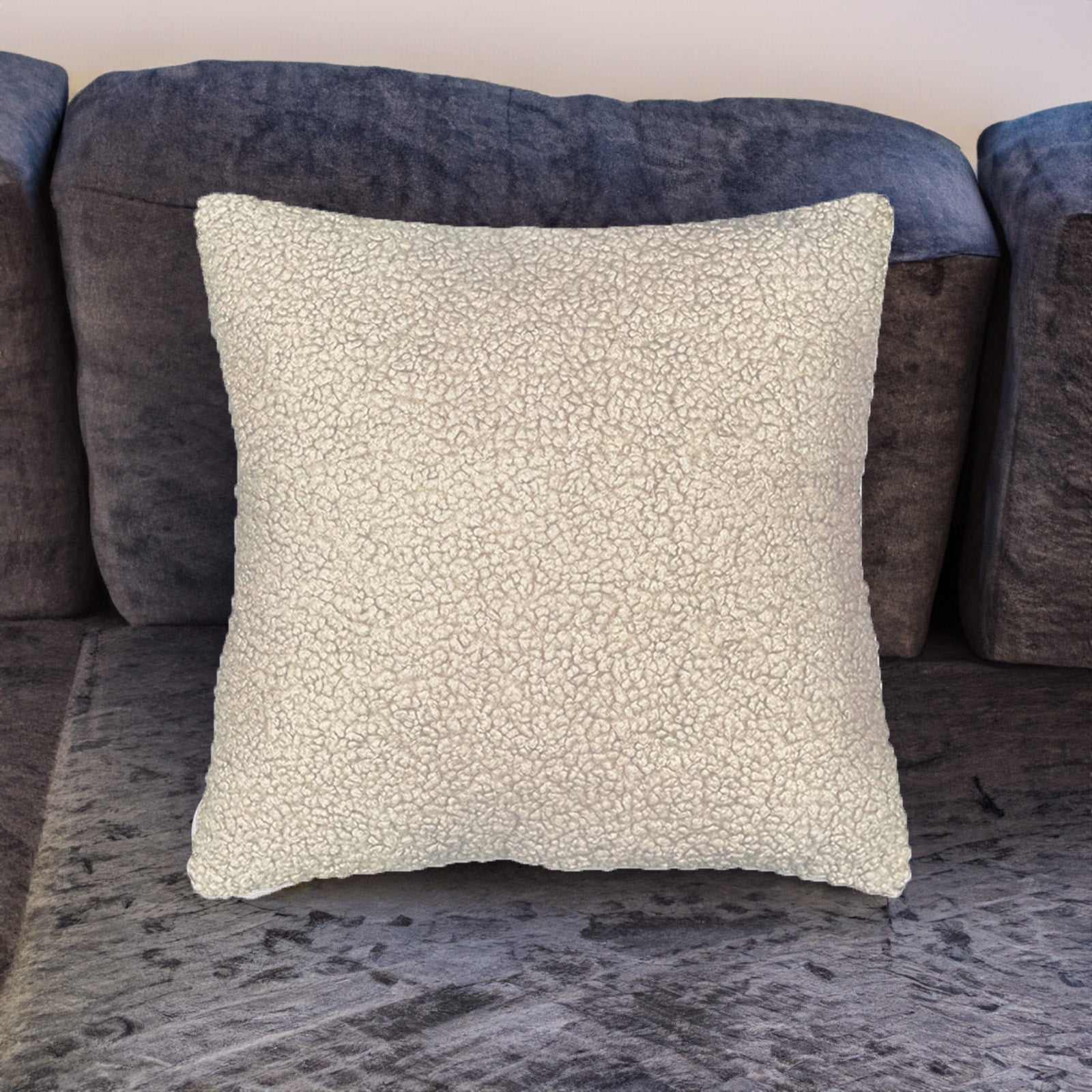 18" Soft Filled Square Cushions with Cover