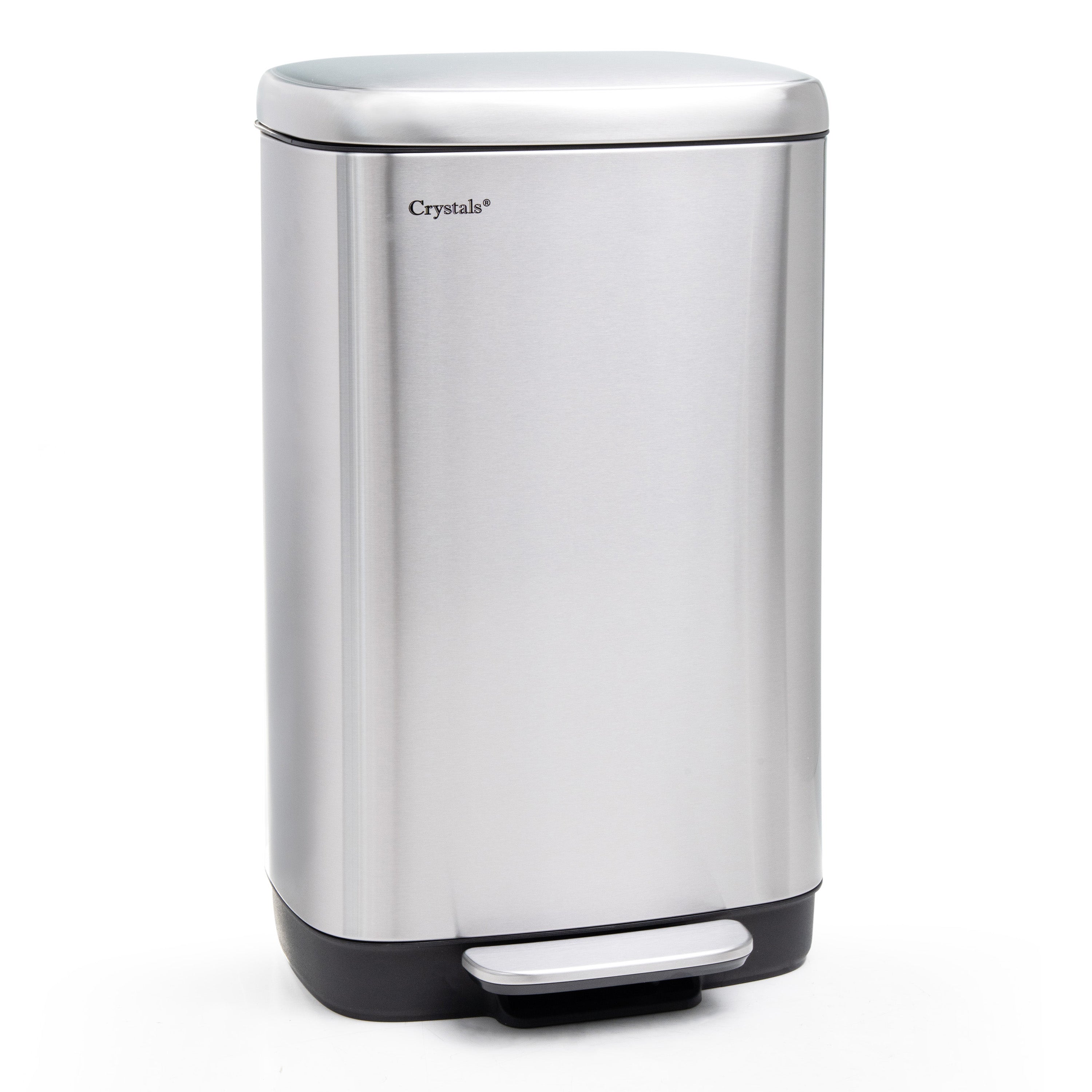 30L Pedal Bin with Soft Close Lid