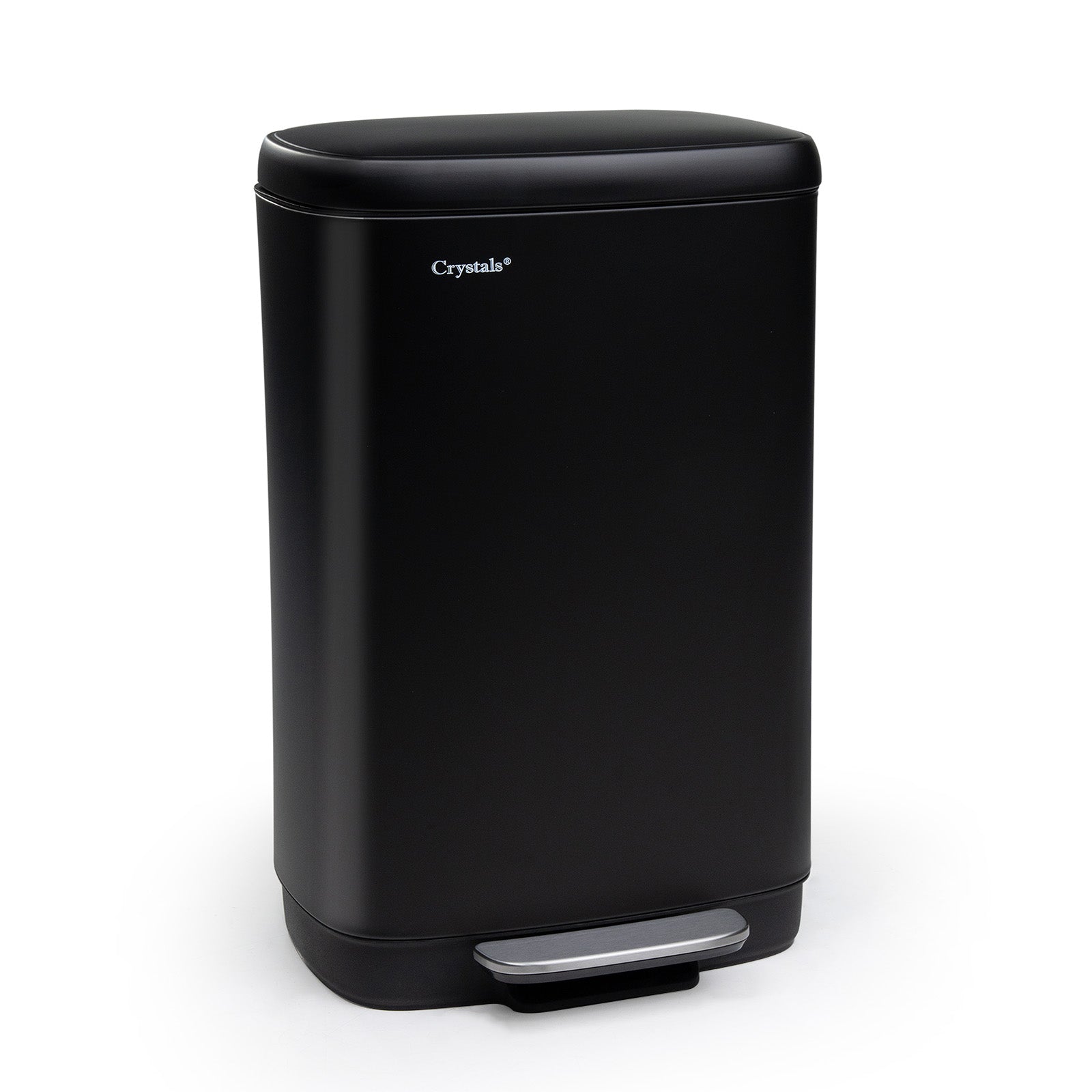 30L Pedal Bin with Soft Close Lid