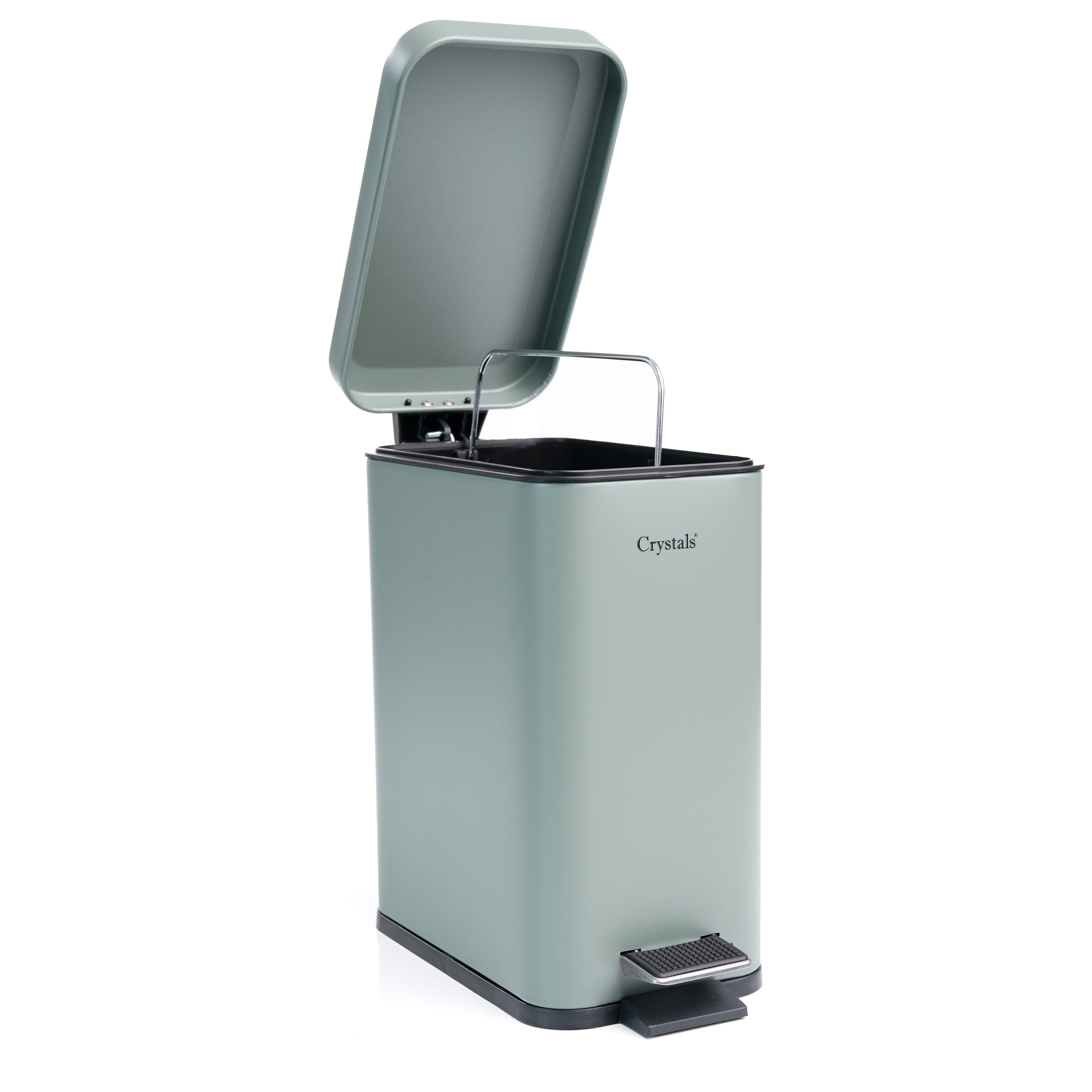 3L Soft Closed Pedal Bin