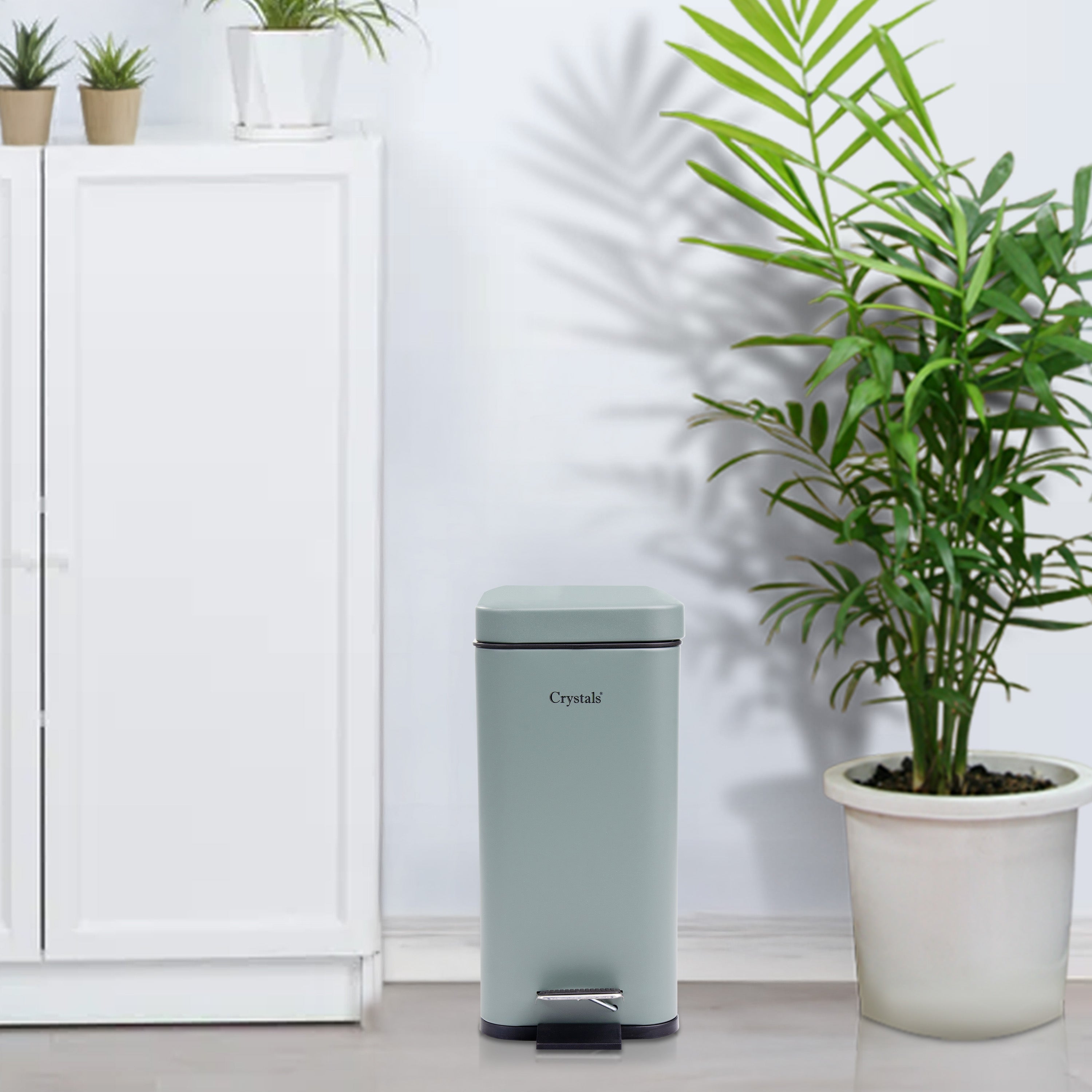 3L Soft Closed Pedal Bin