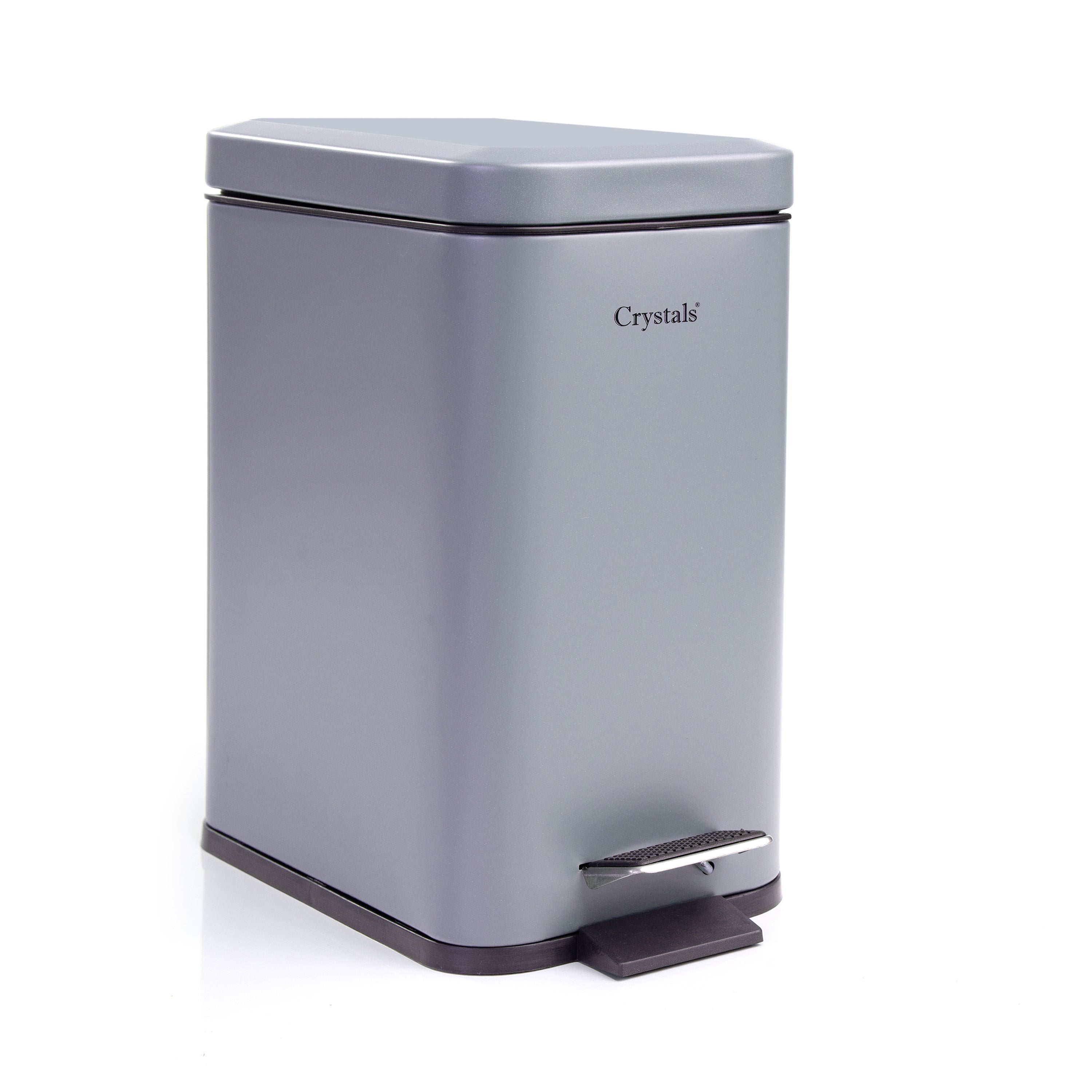 3L Soft Closed Pedal Bin