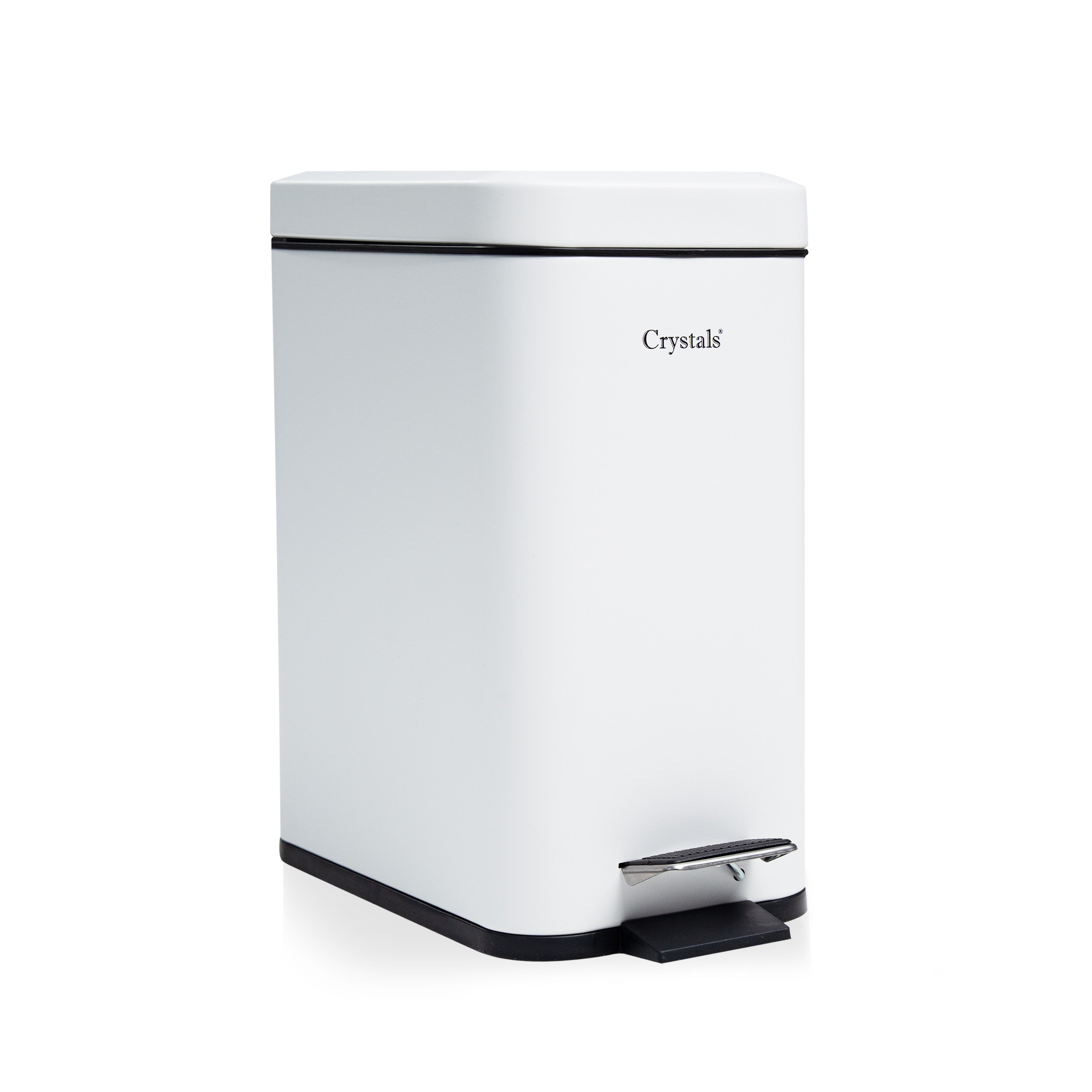 3L Soft Closed Pedal Bin