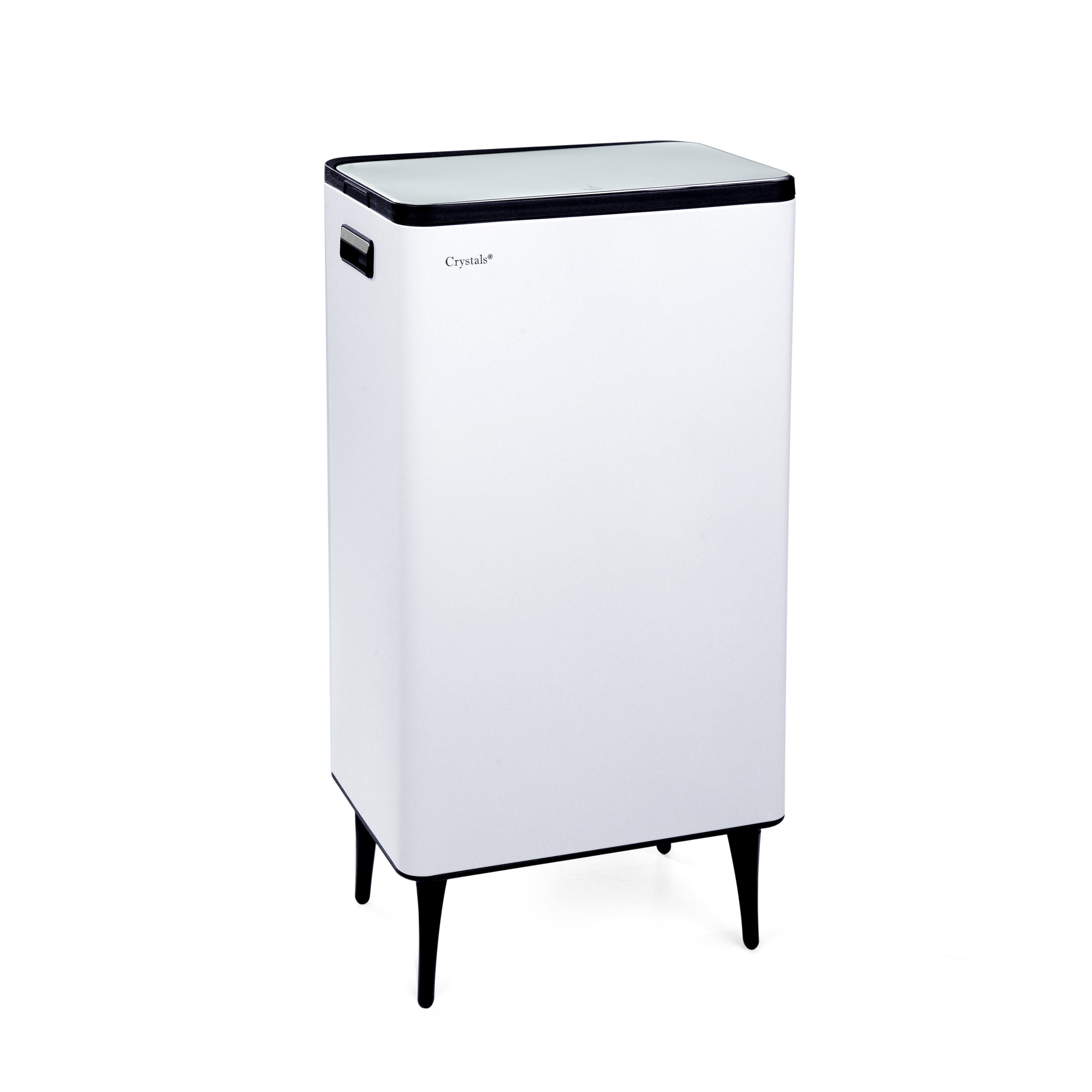 60L Dual Compartment Kitchen Bin