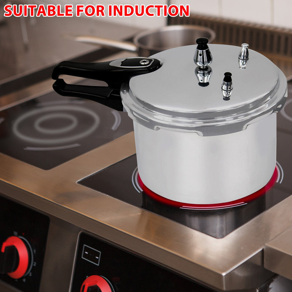 3.5 Litre Home Dual Handle Pressure Cooker