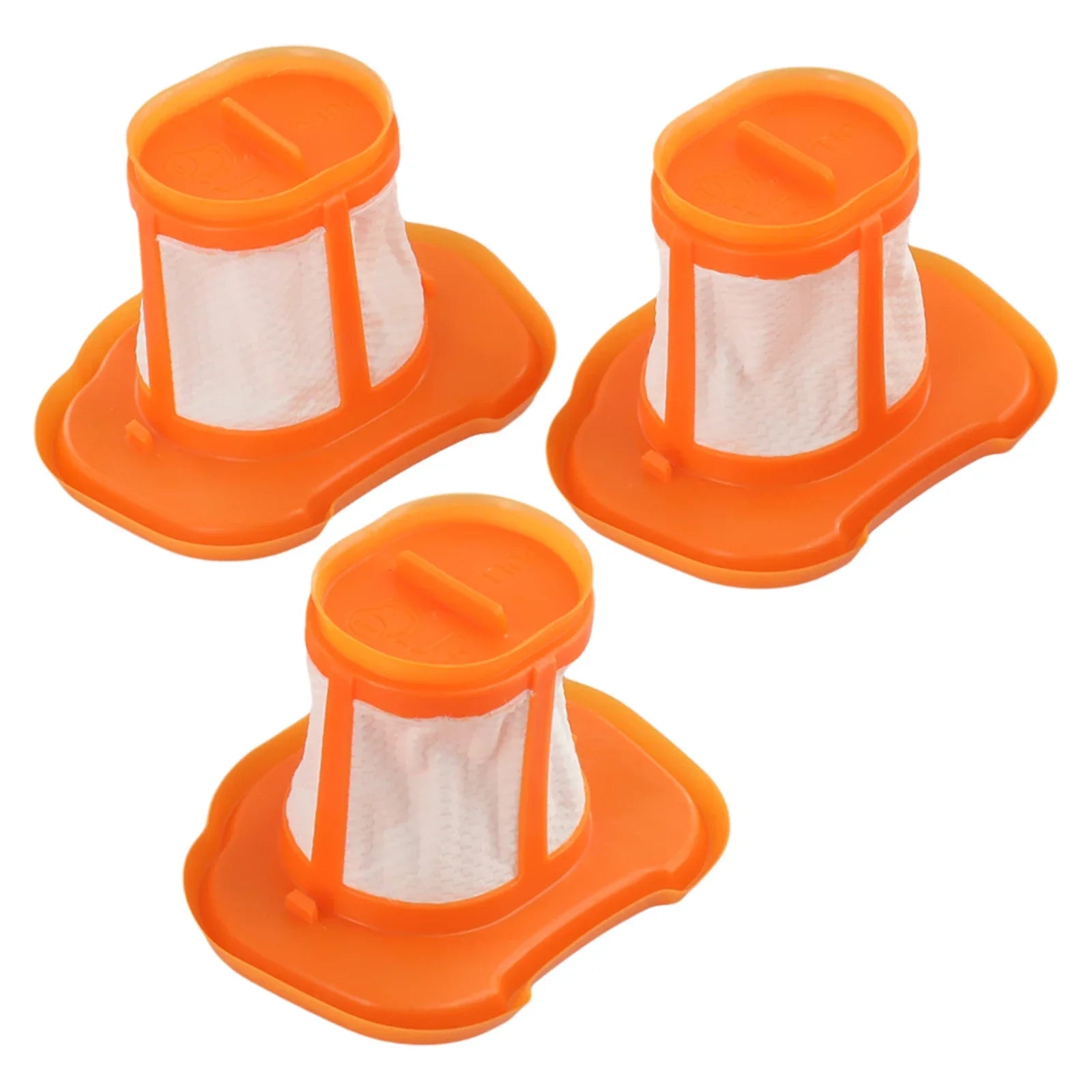 3*Filters For BLACK+DECKER BHHV320B BHHV320J BHHV520BF BHHV520BFP BHHV520BT BHHV520JF Cordless Handheld Vacuum Cleaner Filter