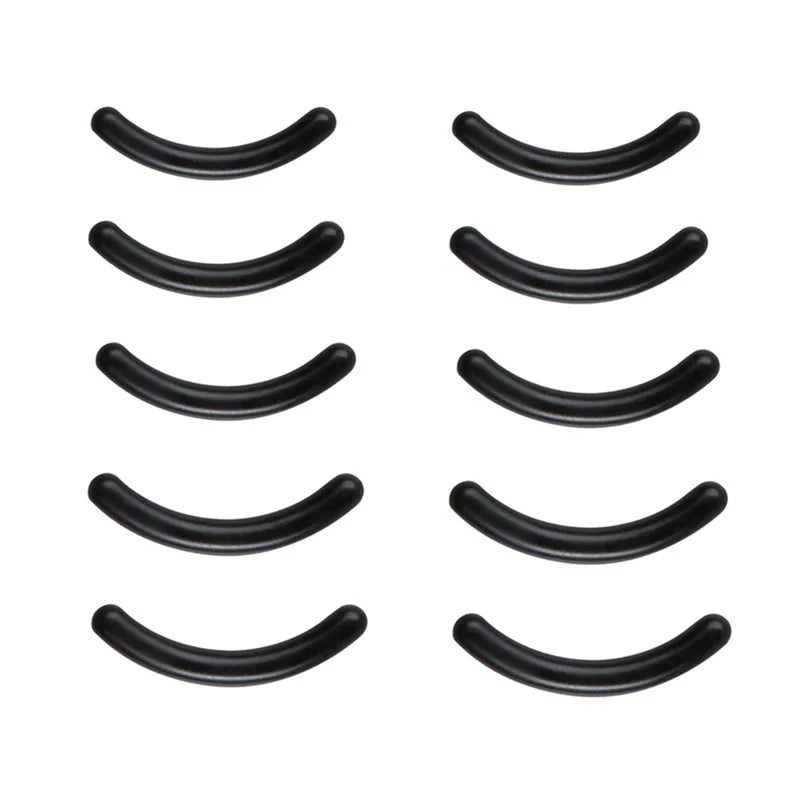 Eyelash Tweezers Curler for Girls Women Nature Curl Style Curling Twisting Eye Lashes Makeup Eyelash Extension Tools Tweezers