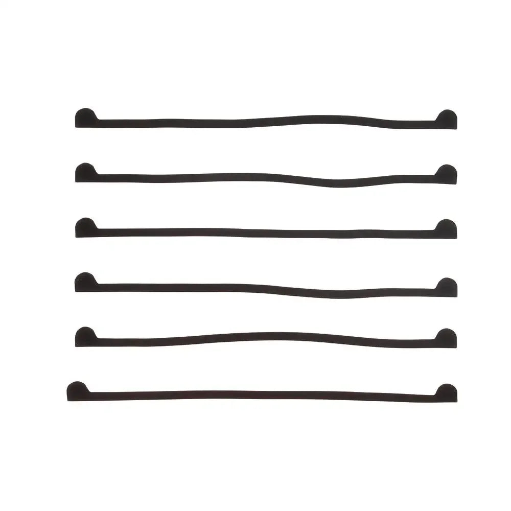 3Pairs Silicone Eyelash Perm Pads Reusable Lash Lift Perm Eye Pads False Eye Lash Curler Patches Eyelashes Lifting Applicator