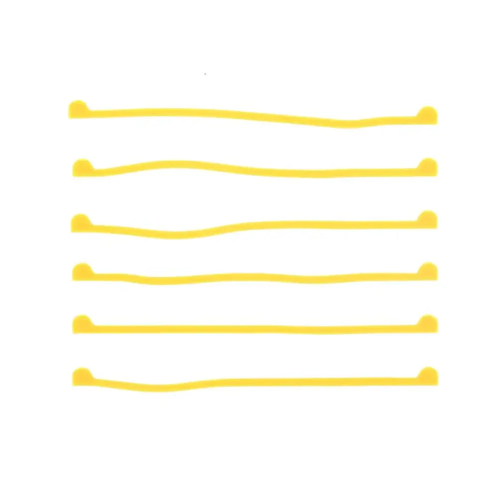 3Pairs Silicone Eyelash Perm Pads Reusable Lash Lift Perm Eye Pads False Eye Lash Curler Patches Eyelashes Lifting Applicator