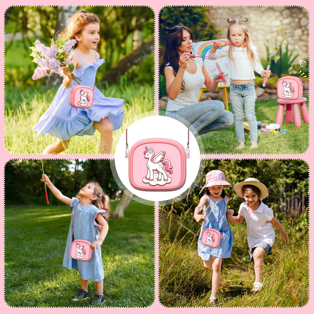 Upgrade Kids Camera Instant 1080P HD Dual Lens Selfie Digital Camera for Girls Boys Christmas Birthday Gifts Toys With 32G Print