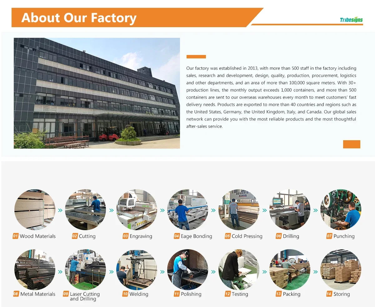 Tribesigns Industrial Console Table, 40 inch Narrow Entryway Foyer Table with Geometric Base, Rustic Hallway Accent Table