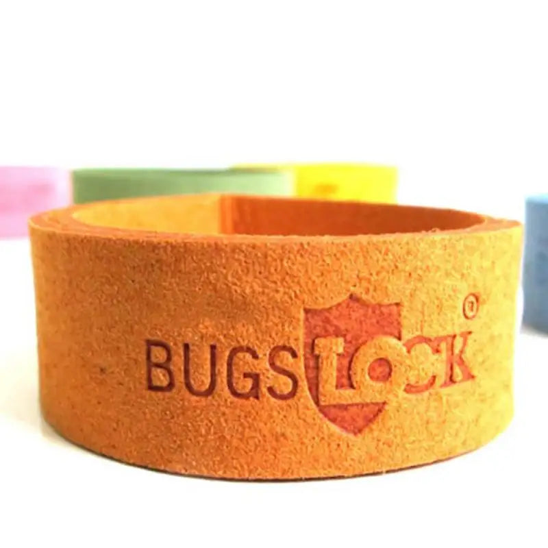 Bugslock Plant Essential Oil Bracelet Adult Children's Fragrance Anti-mosquito Hand And Foot Patch Mosquito Repellent Bracelet
