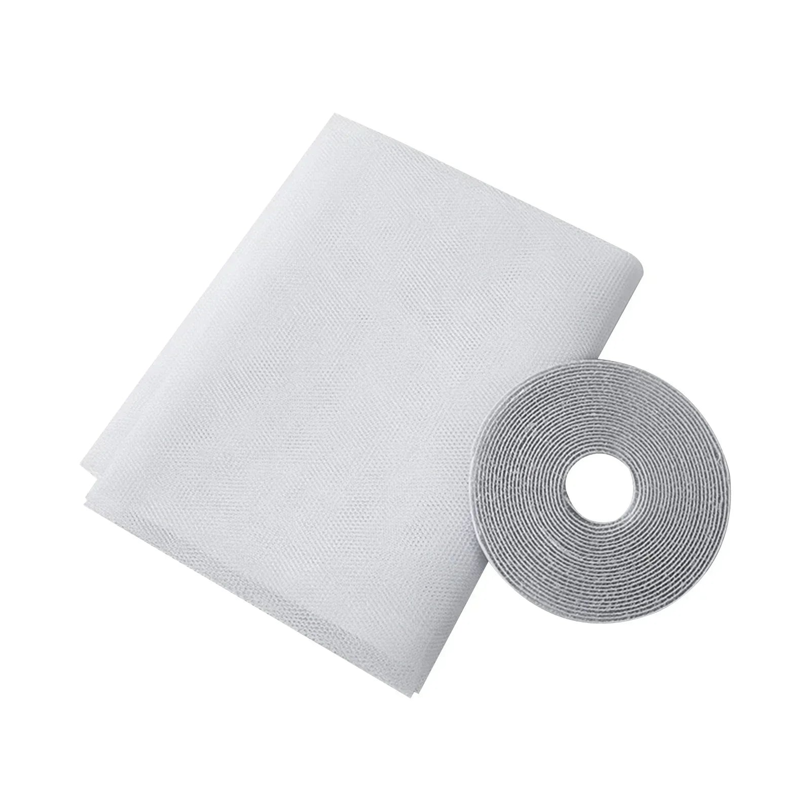 DIY Mosquito Net Self-adhesive Indoor Anti-insect Fly Screen Curtains Window Net Protections Mesh Home Textile Bed Garden