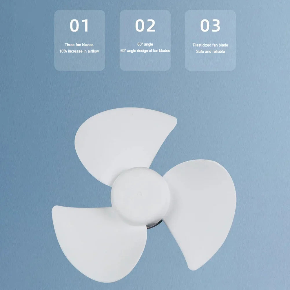 Modern LED Ceiling Fan E27 Base/USB Chandelier Ceiling Fan Hose Extender Light Bulb Fan with Socket for Bedroom Living Room