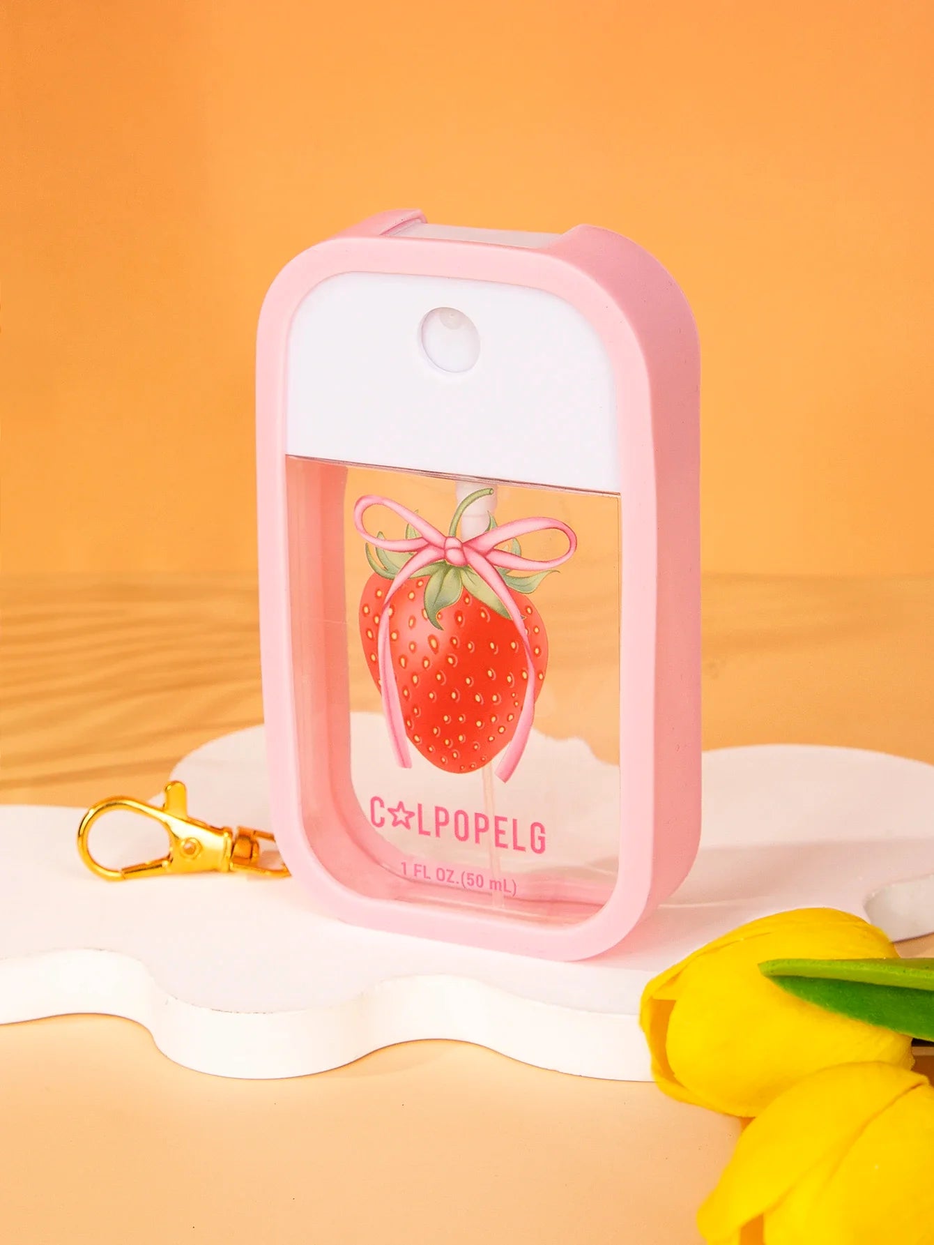 50ml Air Freshener Car Fragrance Spray Fresh Air Long-Lasting Fragrance Bathroom Hotel Valentine's Day Gifts Hand Sanitizer Bott