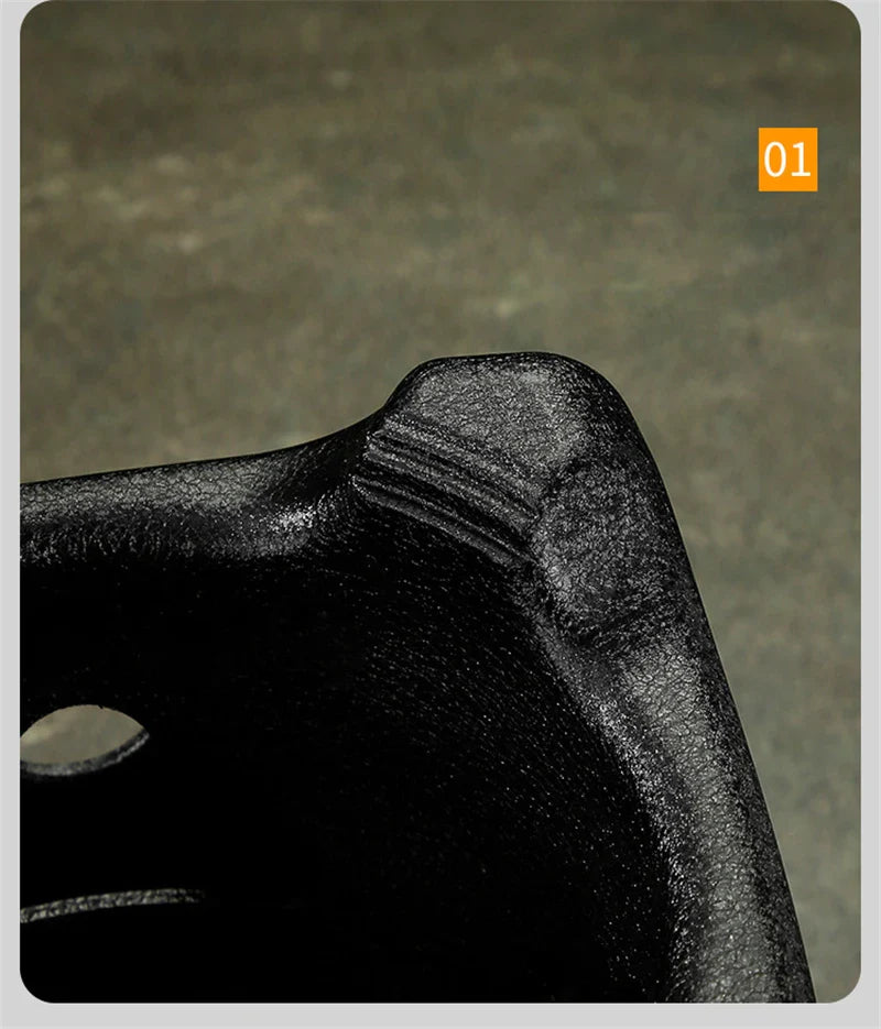 Aluminum alloy tea cooker Small oven Korean style cast iron barbecue dish portable grill korean bbq Japanese charcoal grill