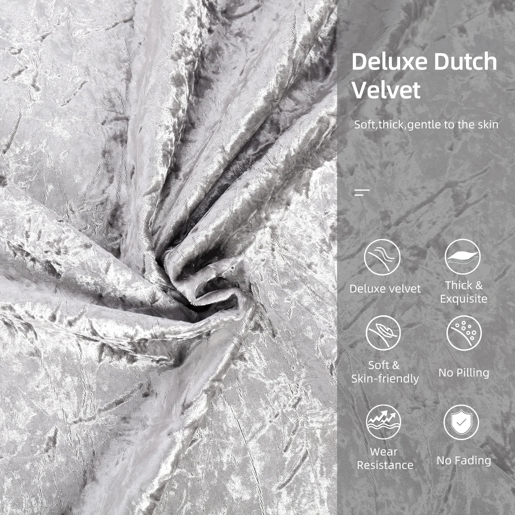 Dutch Velvet Upholstered Pet Lounge Chair, Dog Bed, Sofa, Couch Bed, Solid Wood Legs, Detachable Pad, Pet Supplies, L, XXL