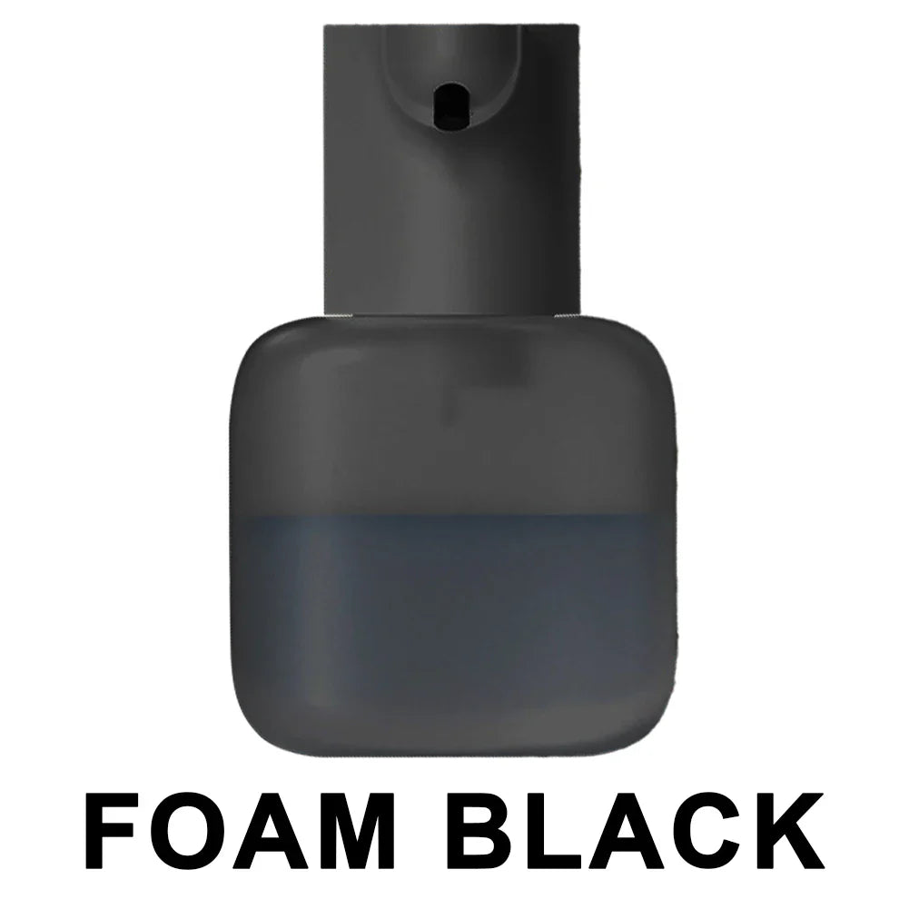 Automatic Soap Dispenser Battery Operated 400ML Hand Sanitizer Dispenser Touchless PX6 Waterproof for Kitchen Bathroom Washroom